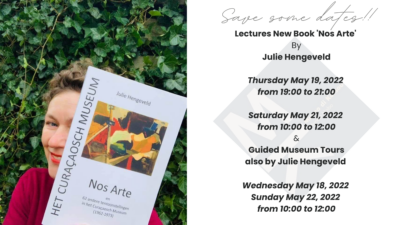 Lectures by Julie Hengeveld: ‘Nos arte’