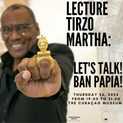 Lecture Tirzo Martha – Let’s talk / Ban papia