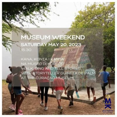 Museumweekend 19-21 mei 2023
