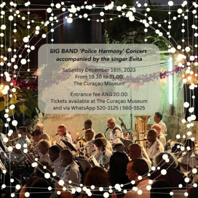 BIG BAND ‘Police Harmony’ Concert 