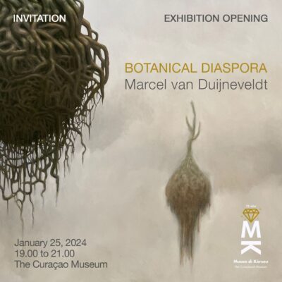 BOTANICAL DIASPORA by Marcel van Duijneveldt