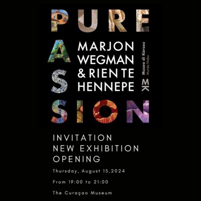 PURE PASSION: Marjon Wegman & Rien Te Hennepe