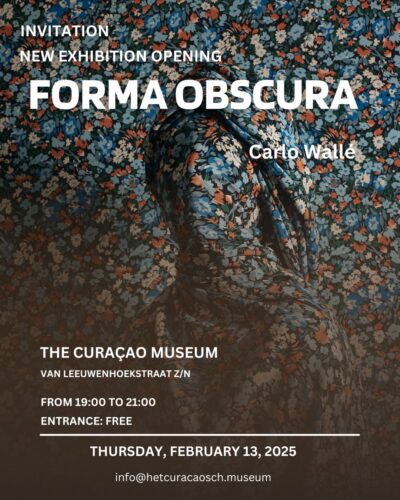 FORMA OBSCURA by Carlo Wallé