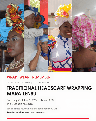 Traditionale Headscarf Wrapping Workshop